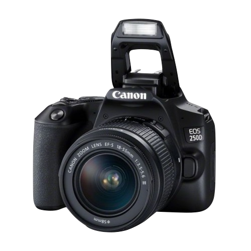 CANON EOS DSLR Camera