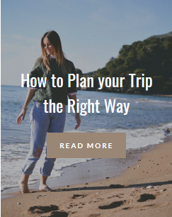 How to Plan your Trip